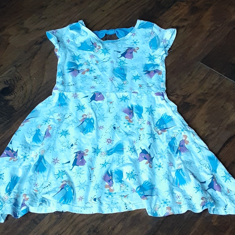Frozen 2 dress